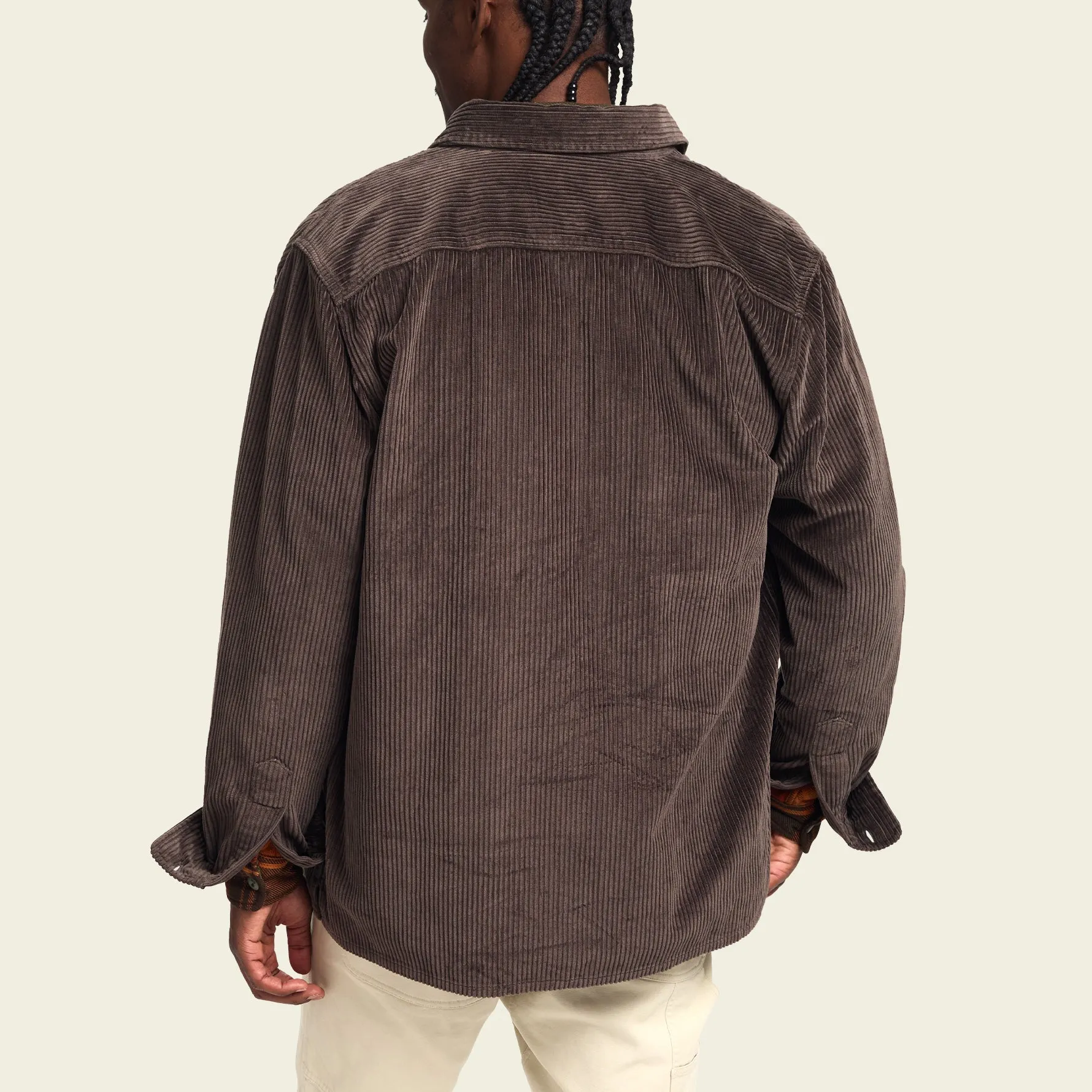 Iquitos Overshirt - Cocoa