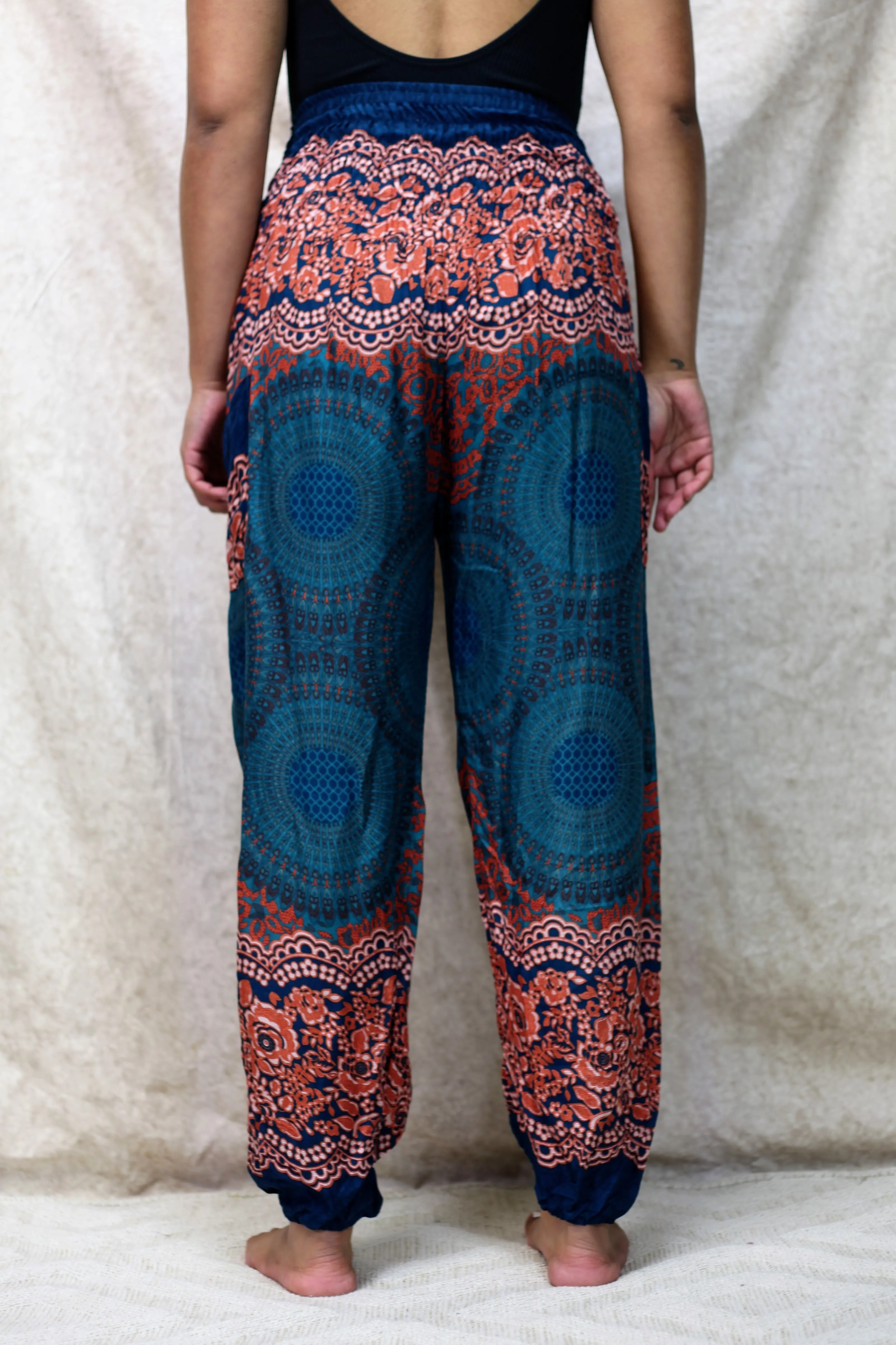 Jasmine Genie Pants-Plus Size