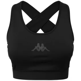 KOMBAT DAS - Active Jerseys - Top - Woman - BLACK