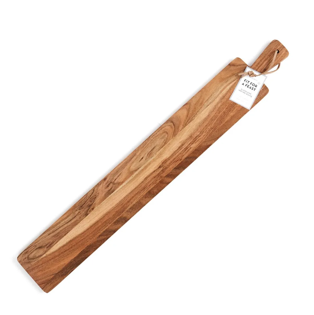 Long Charcuterie / Tapas Serving Board