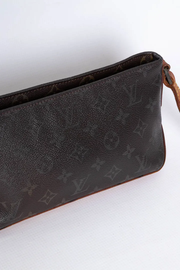 Louis Vuitton Monogram Trotteur Crossbody Bag