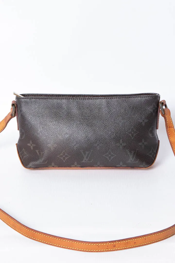 Louis Vuitton Monogram Trotteur Crossbody Bag