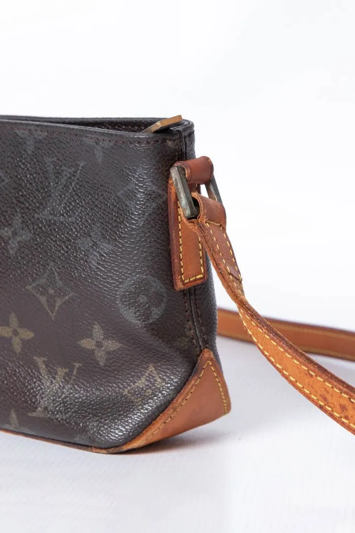 Louis Vuitton Monogram Trotteur Crossbody Bag