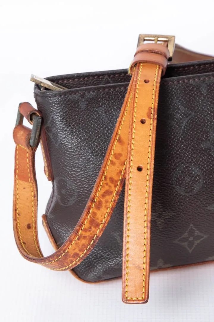 Louis Vuitton Monogram Trotteur Crossbody Bag