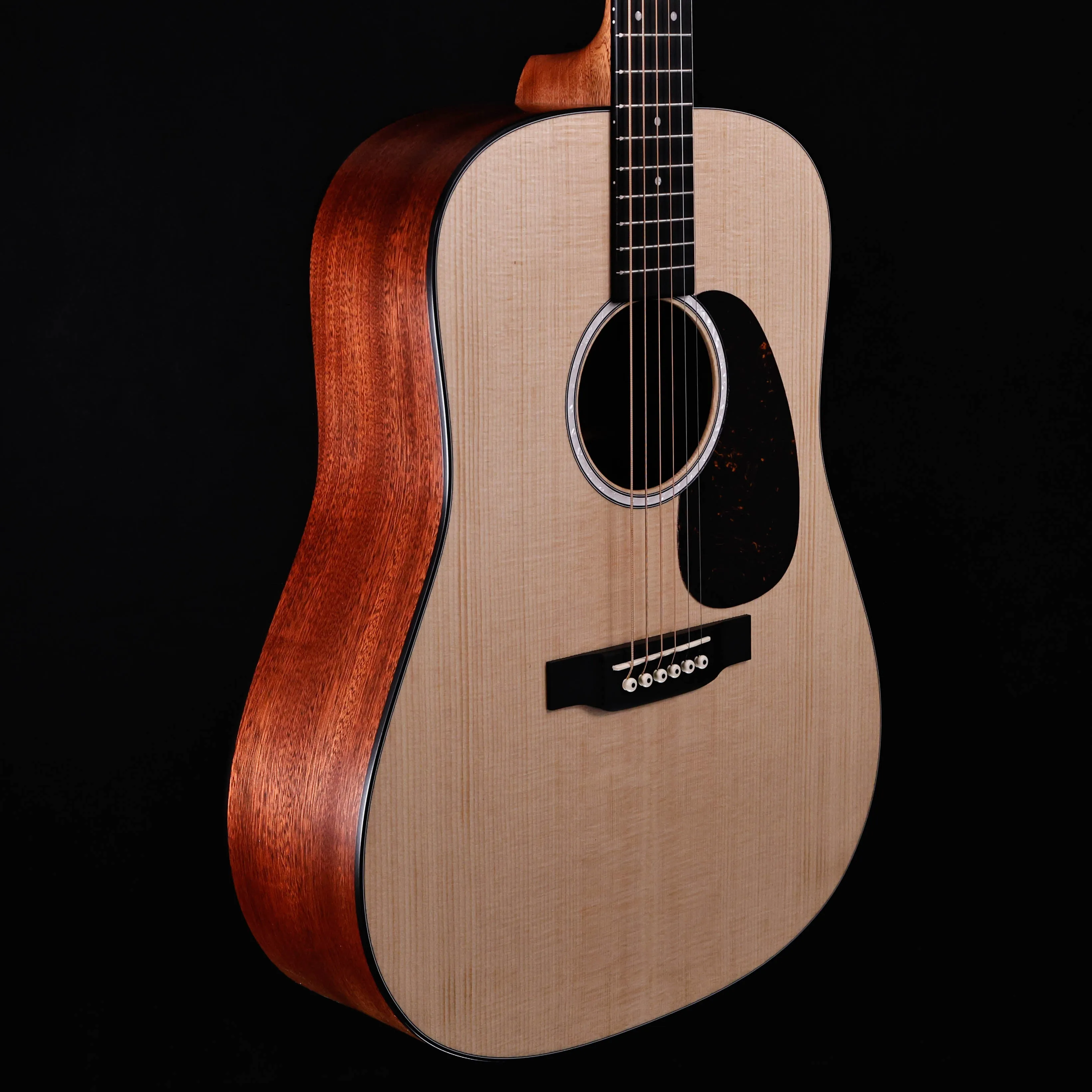 Martin D-10E (Sitka Top) Road Series w Soft Shell Case 4lbs 9.6oz and TONERITE AGING OPTION!