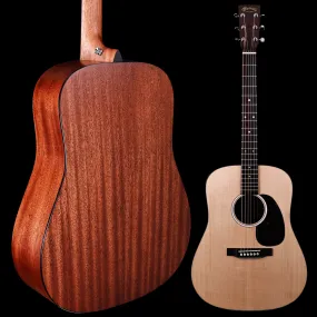 Martin D-10E (Sitka Top) Road Series w Soft Shell Case 4lbs 9.6oz and TONERITE AGING OPTION!