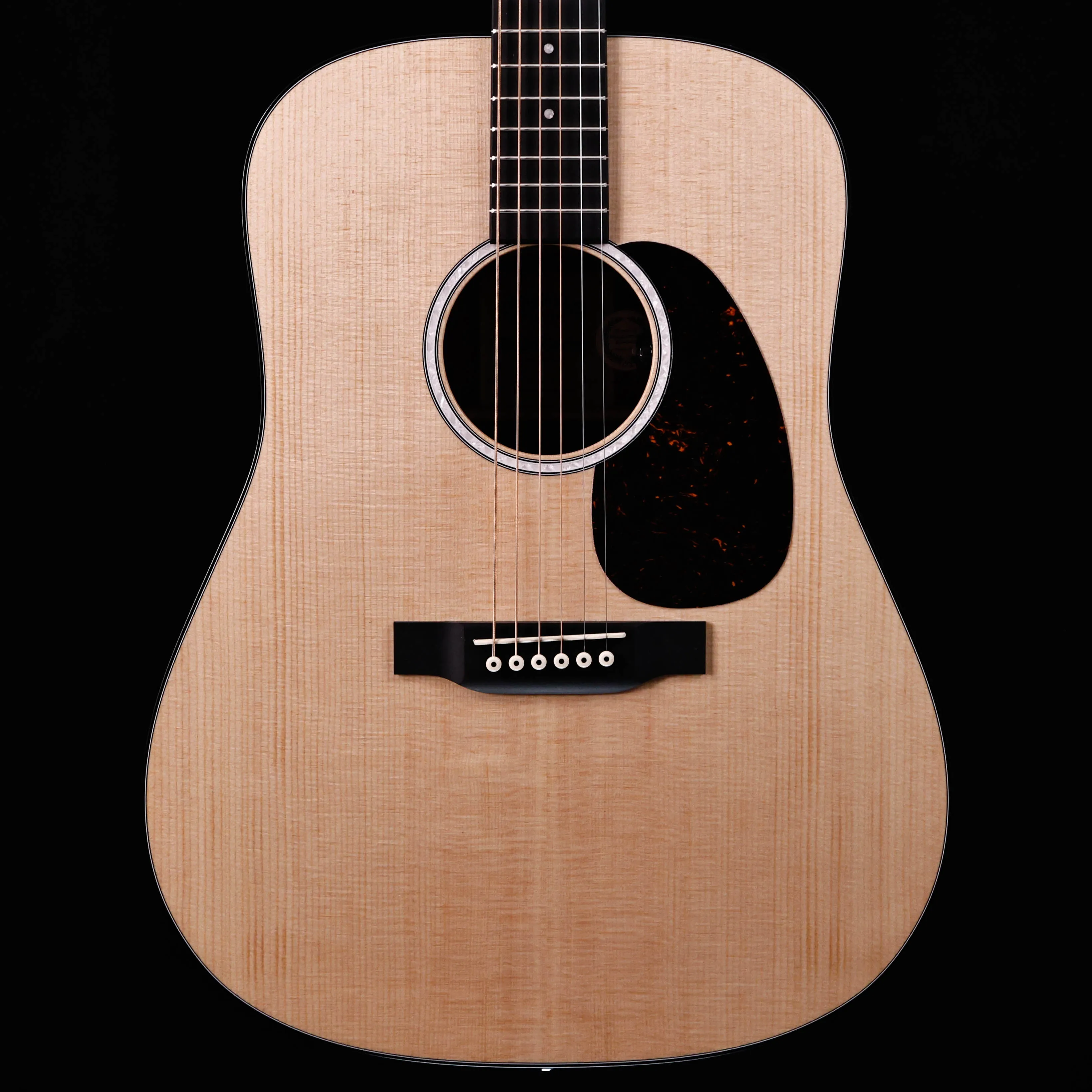 Martin D-10E (Sitka Top) Road Series w Soft Shell Case 4lbs 9.6oz and TONERITE AGING OPTION!