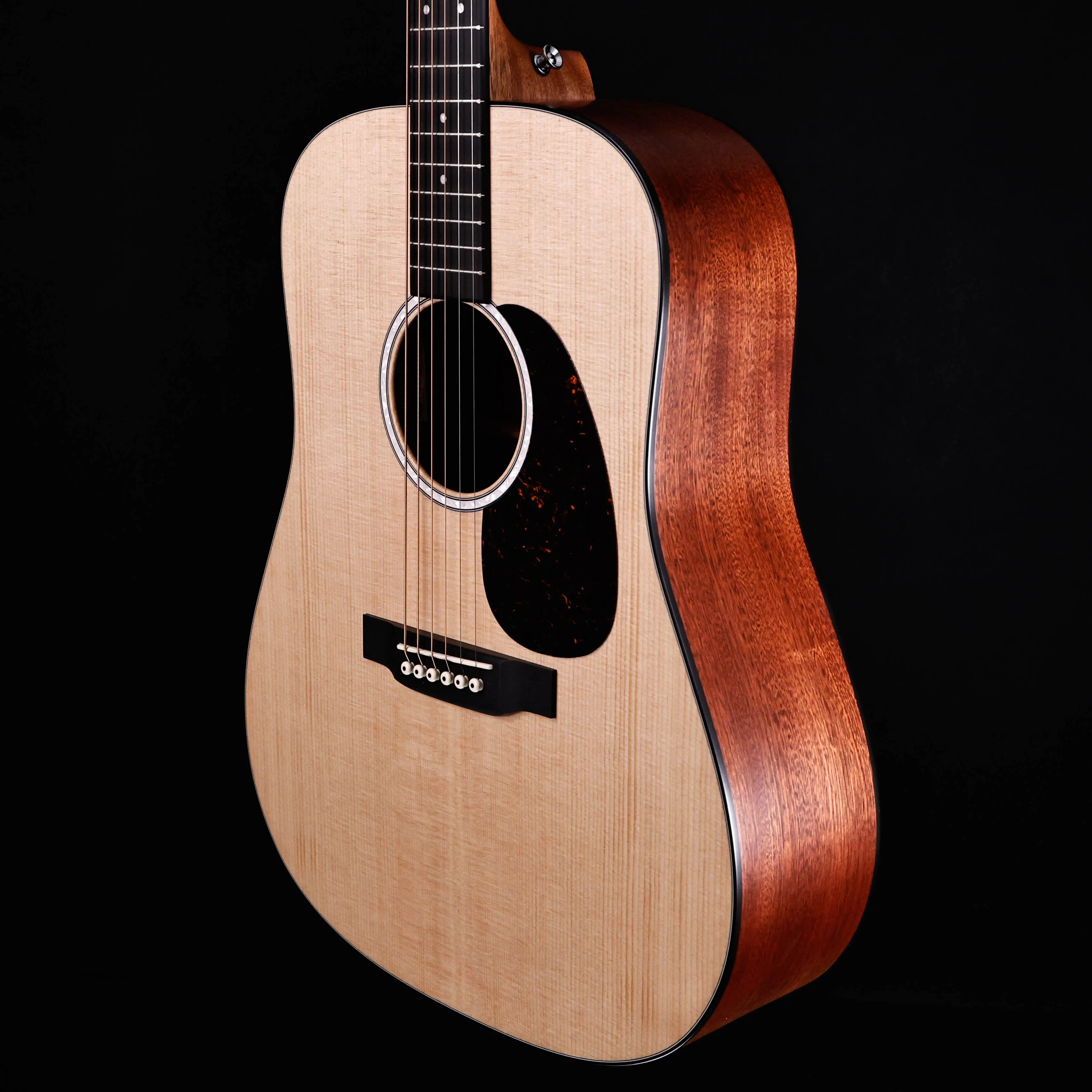 Martin D-10E (Sitka Top) Road Series w Soft Shell Case 4lbs 9.6oz and TONERITE AGING OPTION!