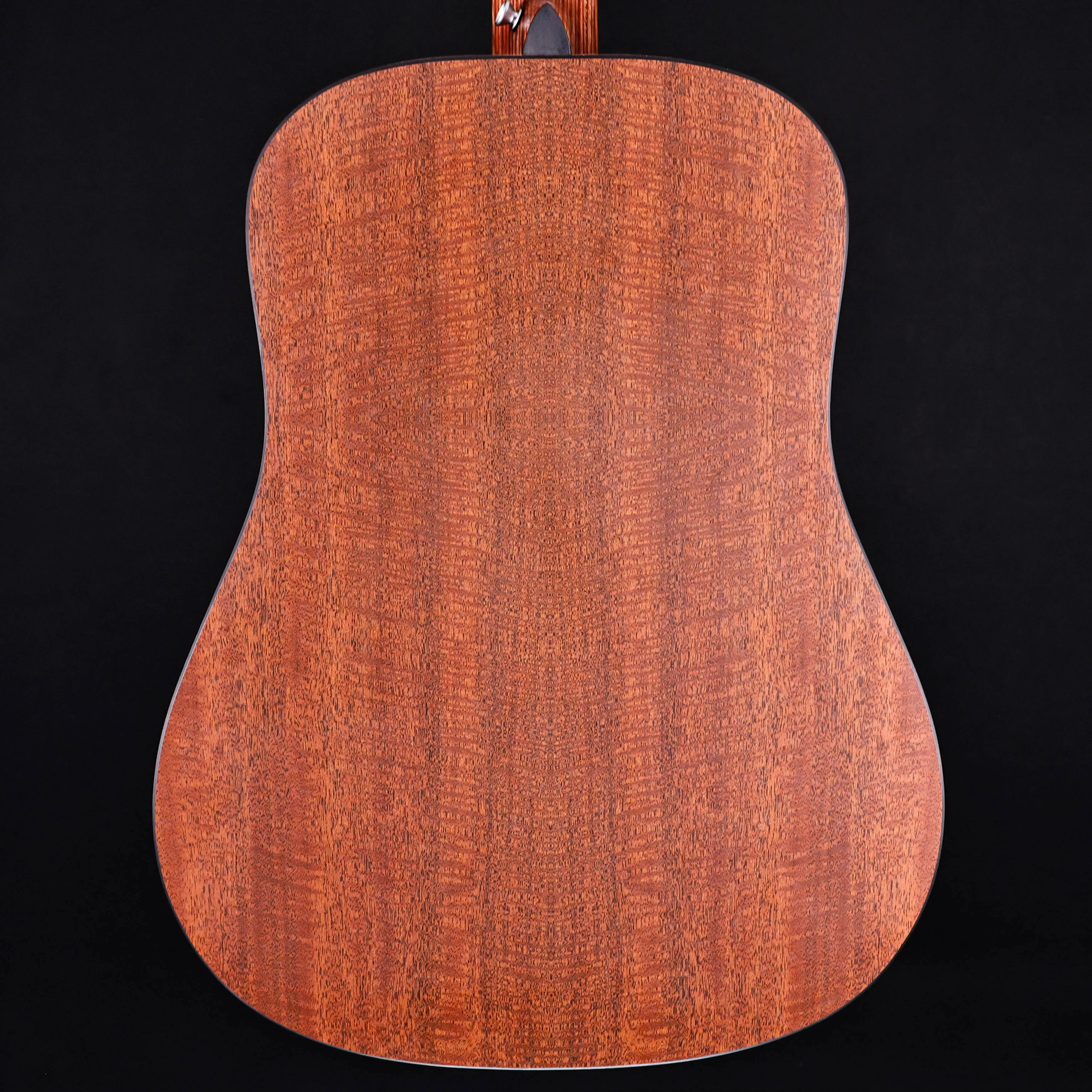 Martin D-X1E Mahogany, Figured Mahogany 4lbs 15.3oz w TONERITE AGING OPTION!