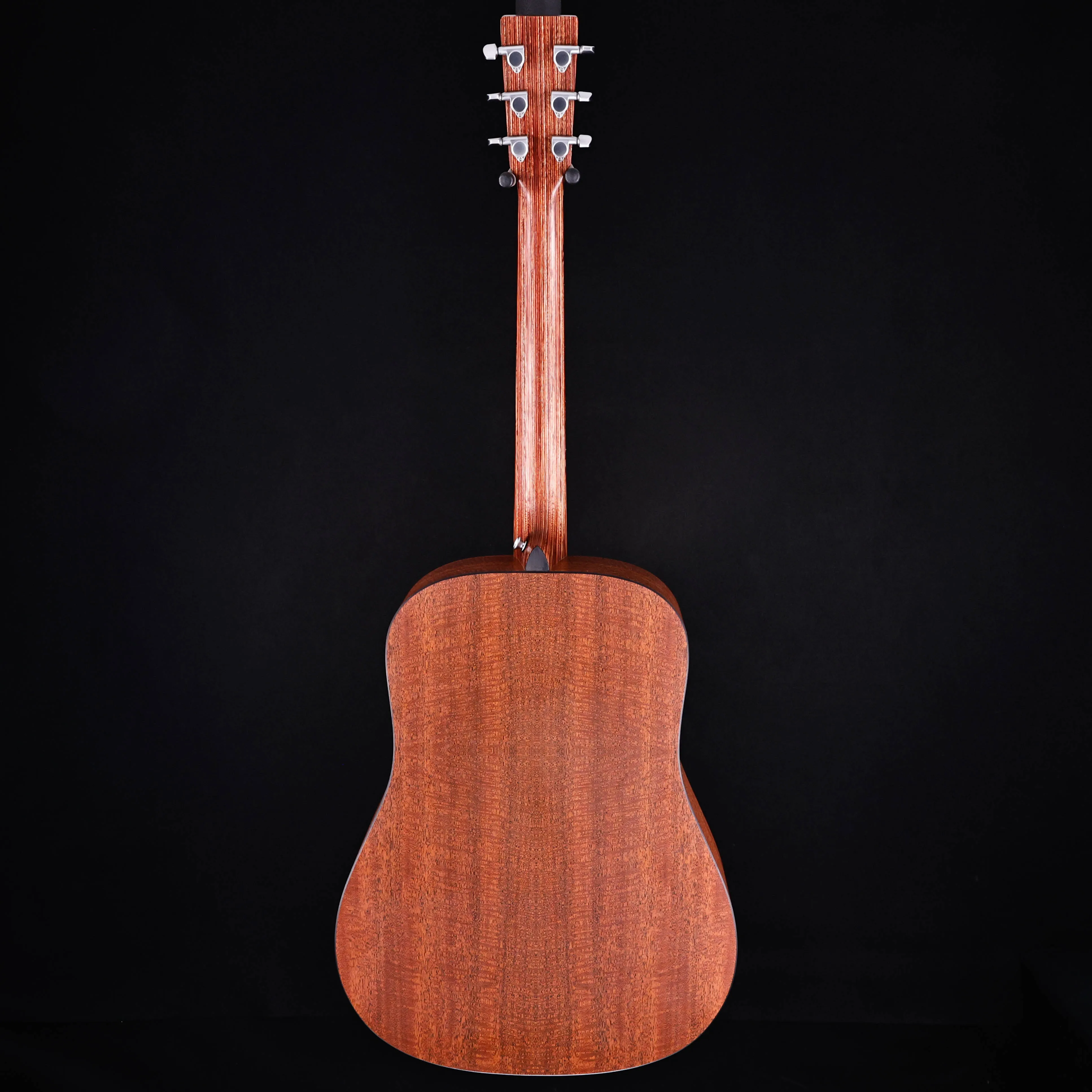 Martin D-X1E Mahogany, Figured Mahogany 4lbs 15.3oz w TONERITE AGING OPTION!