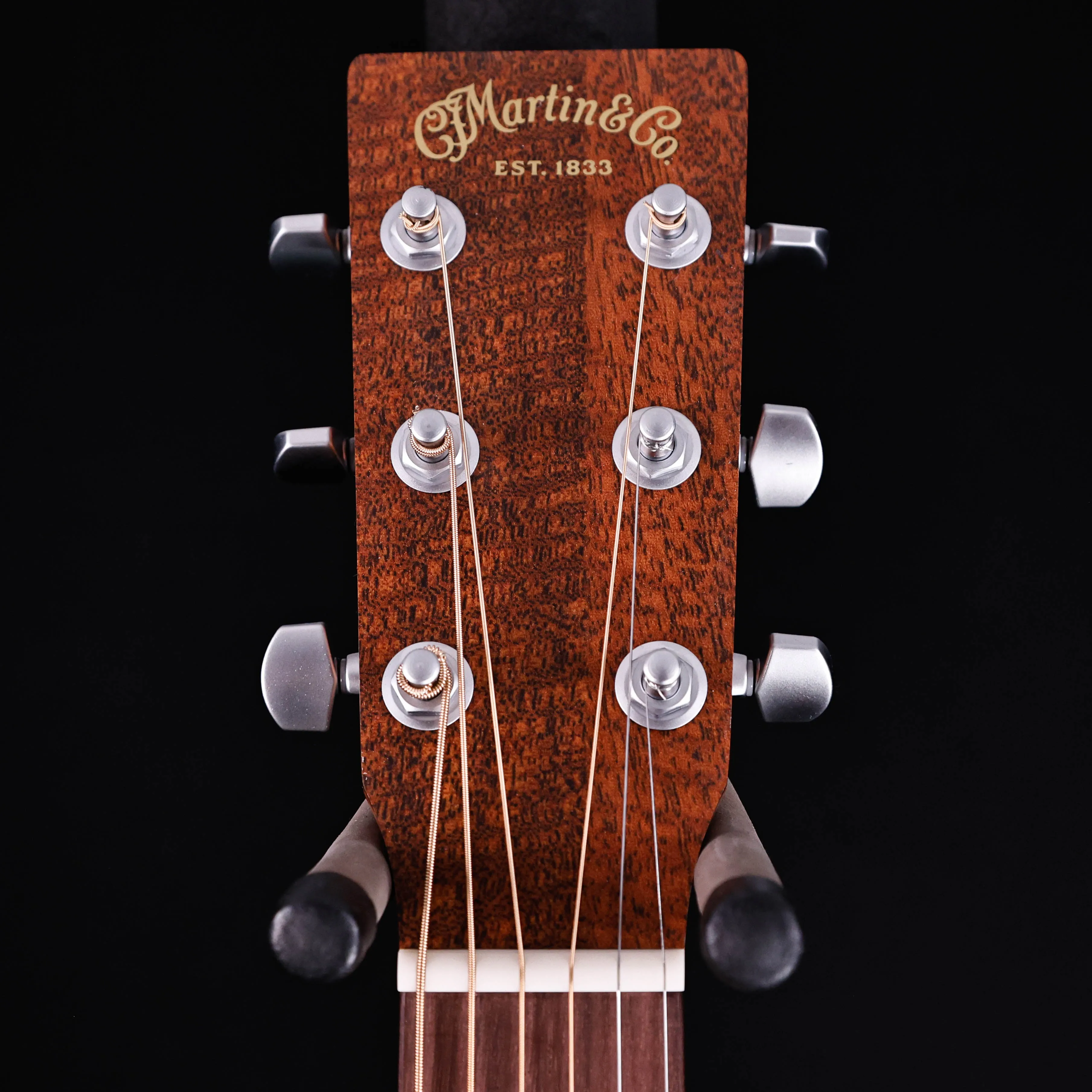 Martin D-X2E Dreadnought, Figured Mahogany Pattern 4lbs 10.5oz w TONERITE AGING OPTION!