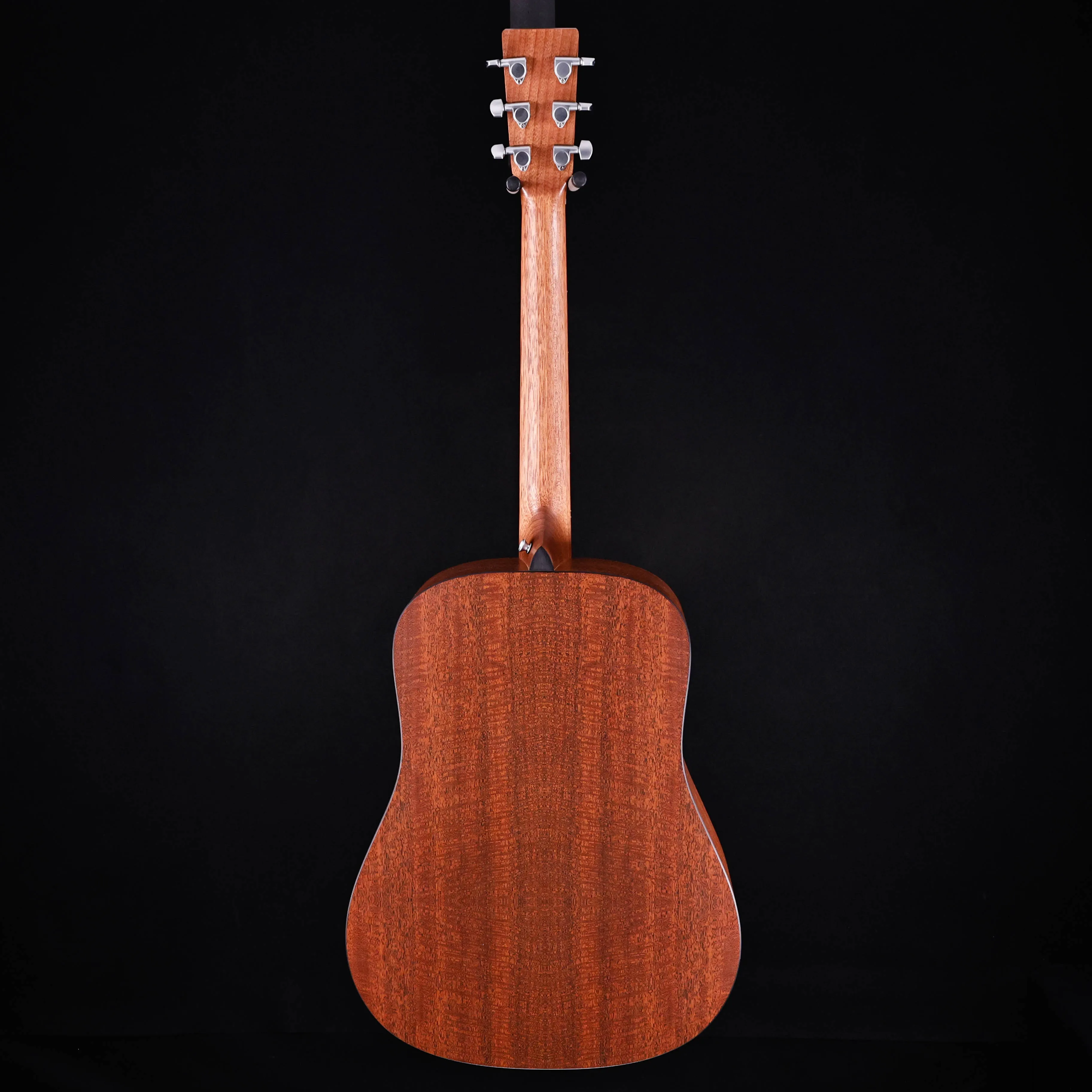 Martin D-X2E Dreadnought, Figured Mahogany Pattern 4lbs 10.5oz w TONERITE AGING OPTION!