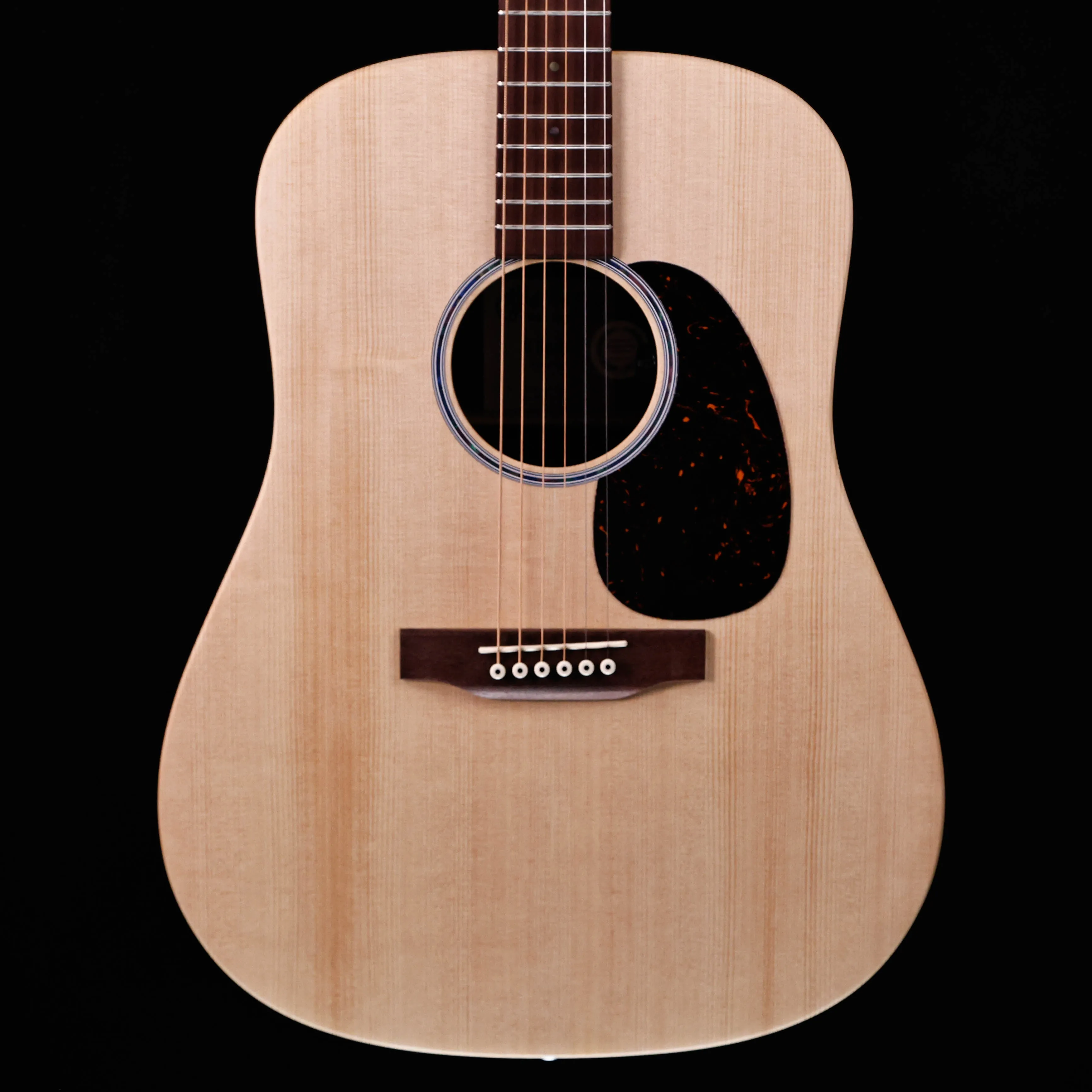 Martin D-X2E Dreadnought, Figured Mahogany Pattern 4lbs 10.5oz w TONERITE AGING OPTION!