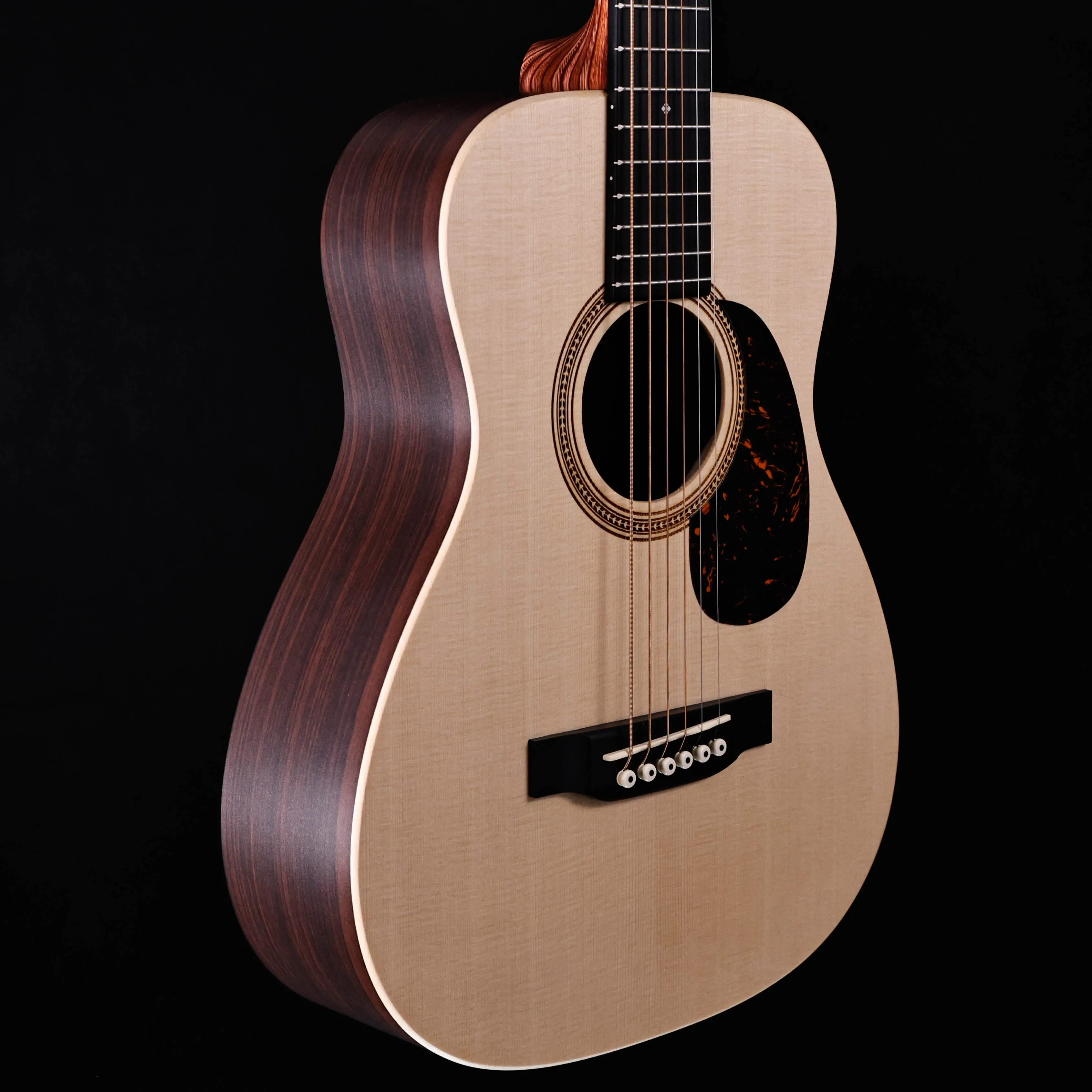 Martin LX1RE Little Martin (w Gig Bag) 3lbs 8.6oz