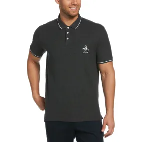 Mega Pete Pique Polo