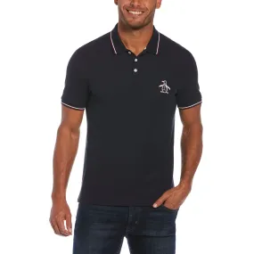 Mega Pete Pique Polo