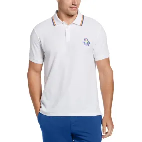 Mega Pete Pride Polo