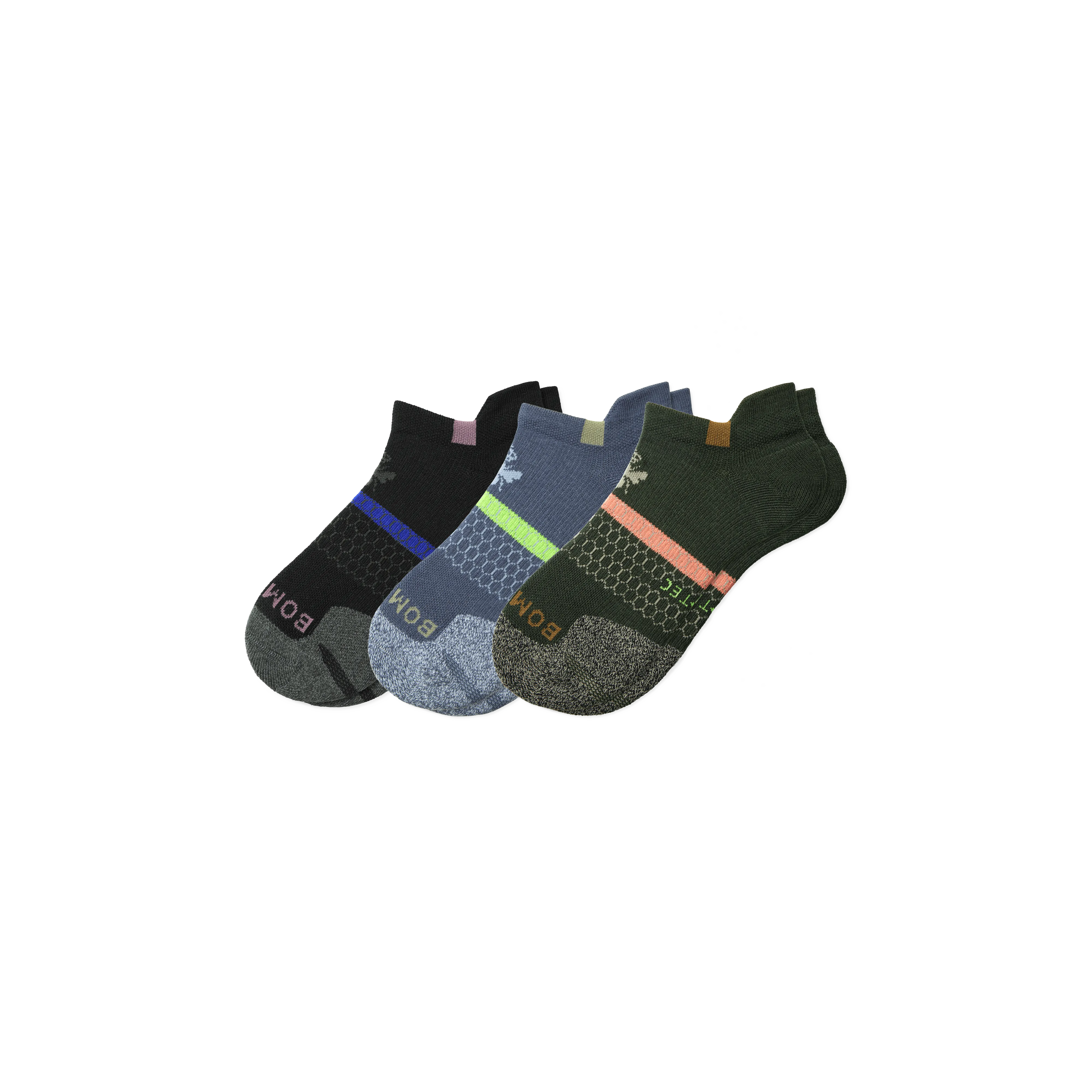 Men's All-Purpose Performance Ankle Sock 3-Pack