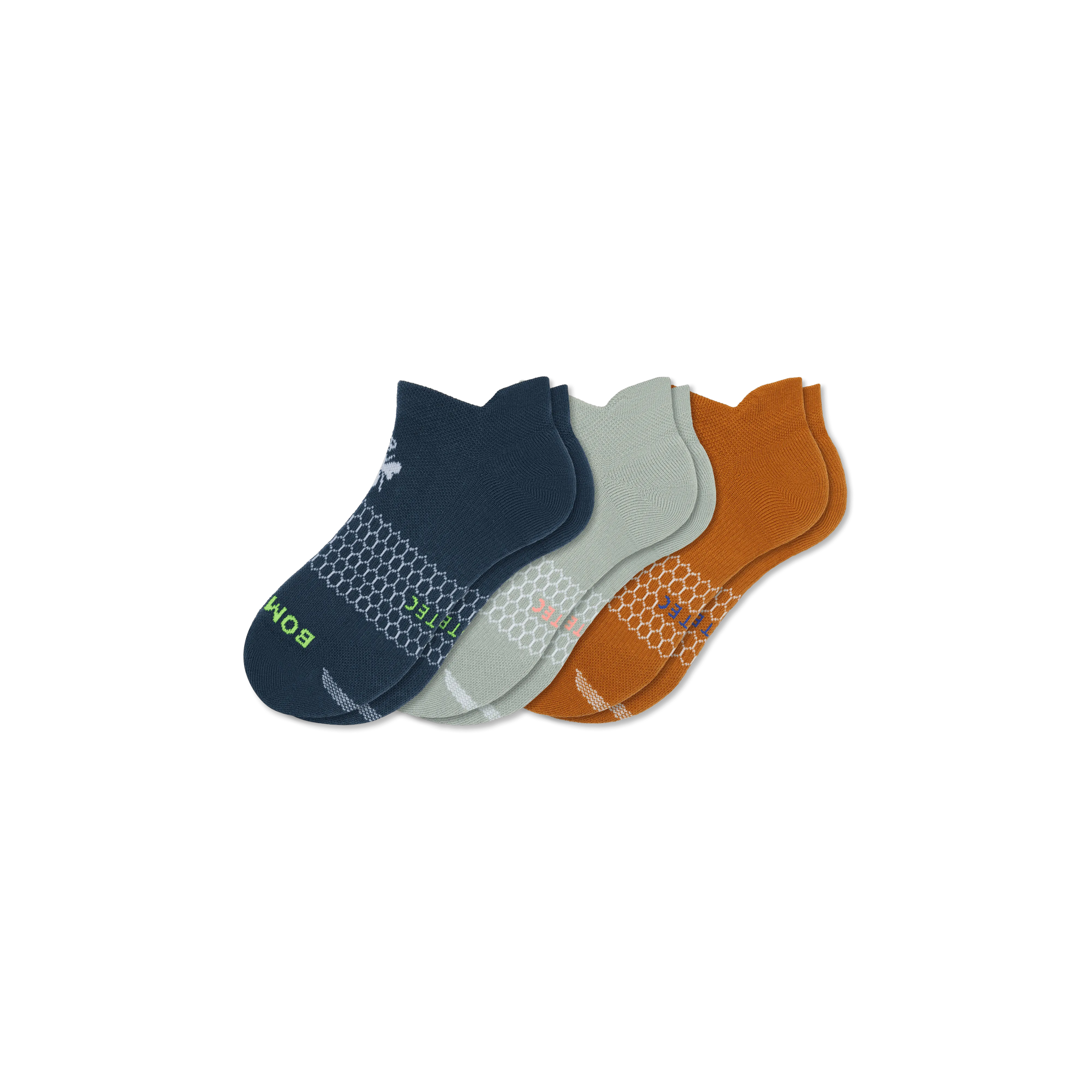 Men's All-Purpose Performance Ankle Sock 3-Pack