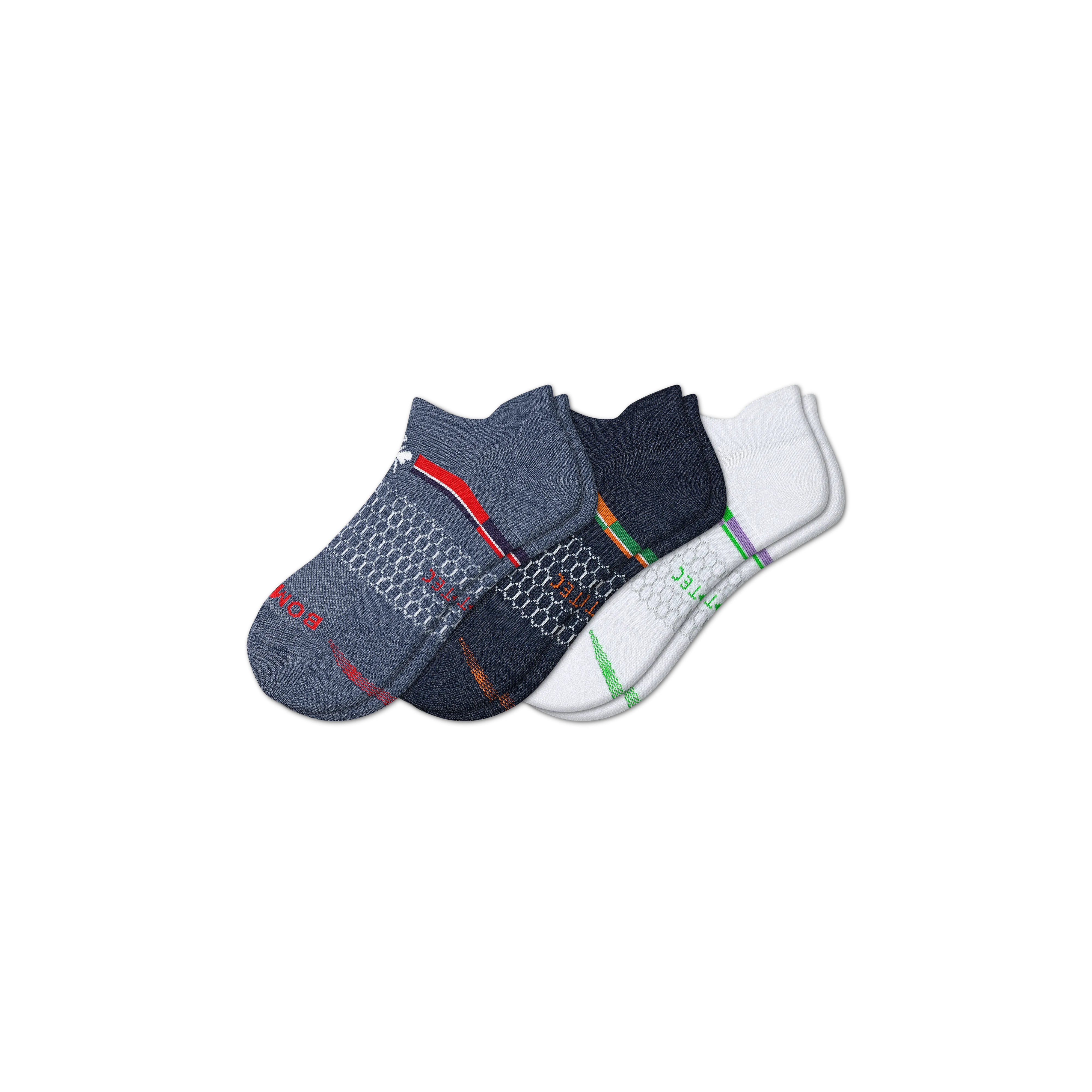 Men's All-Purpose Performance Ankle Sock 3-Pack