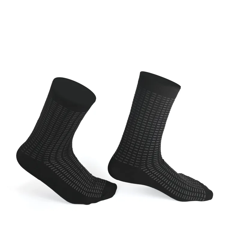 Men's Checked Socks