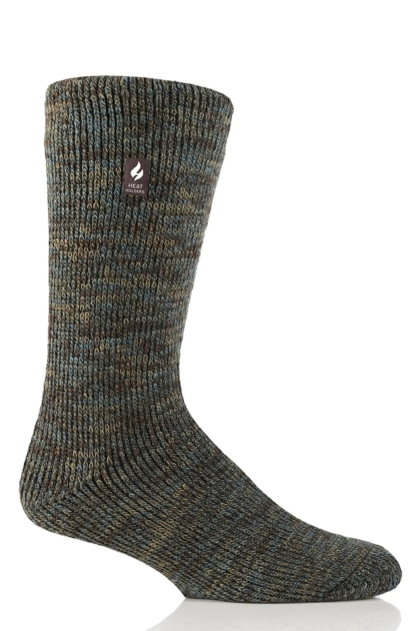 Men's Jacob ORIGINAL Four-Color Twist Crew Socks