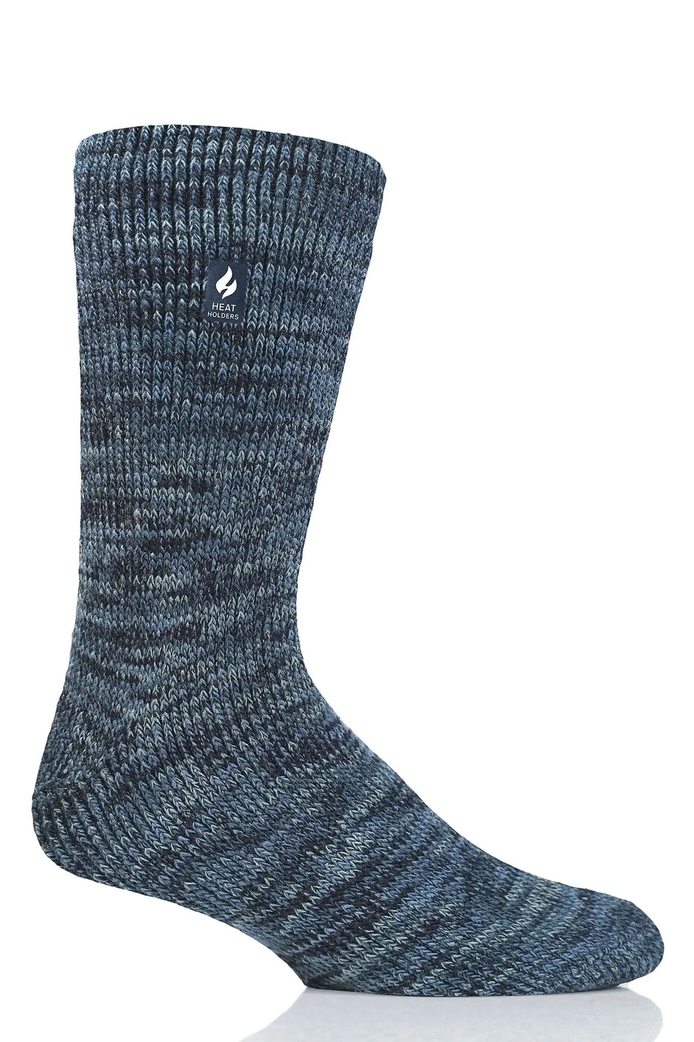 Men's Jacob ORIGINAL Four-Color Twist Crew Socks