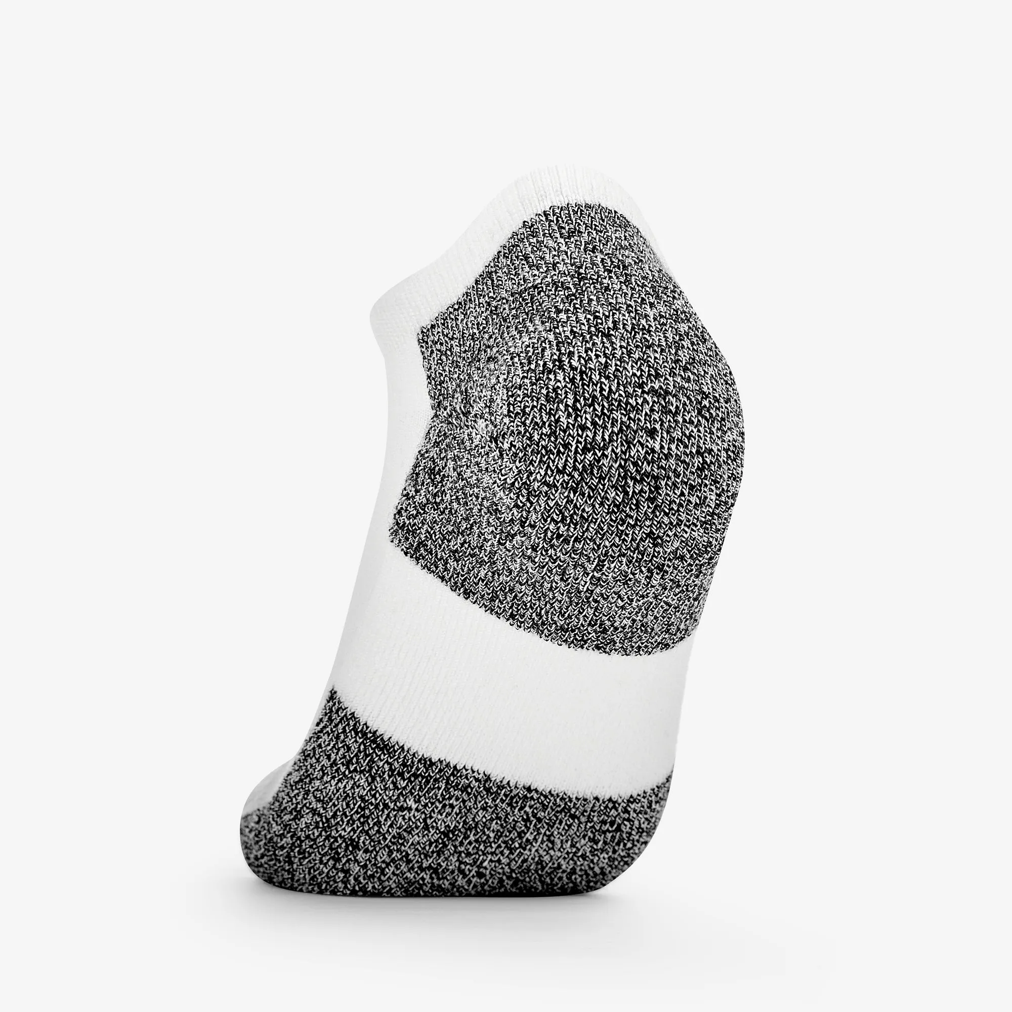 Men's Light Cushion Low-Cut Running Socks | LRCM