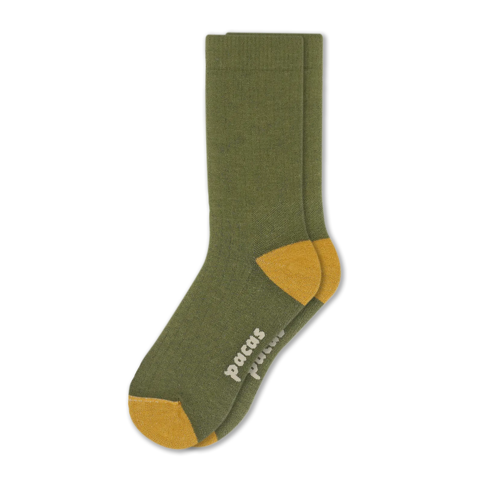 Men's Light-Weight Crew Pacas Socks