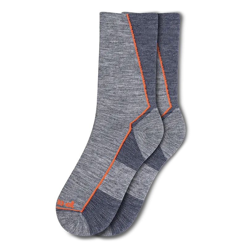 Men's Light-Weight Crew Pacas Socks