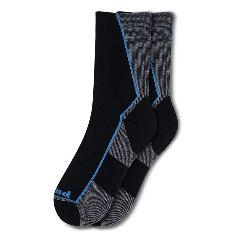 Men's Light-Weight Crew Pacas Socks