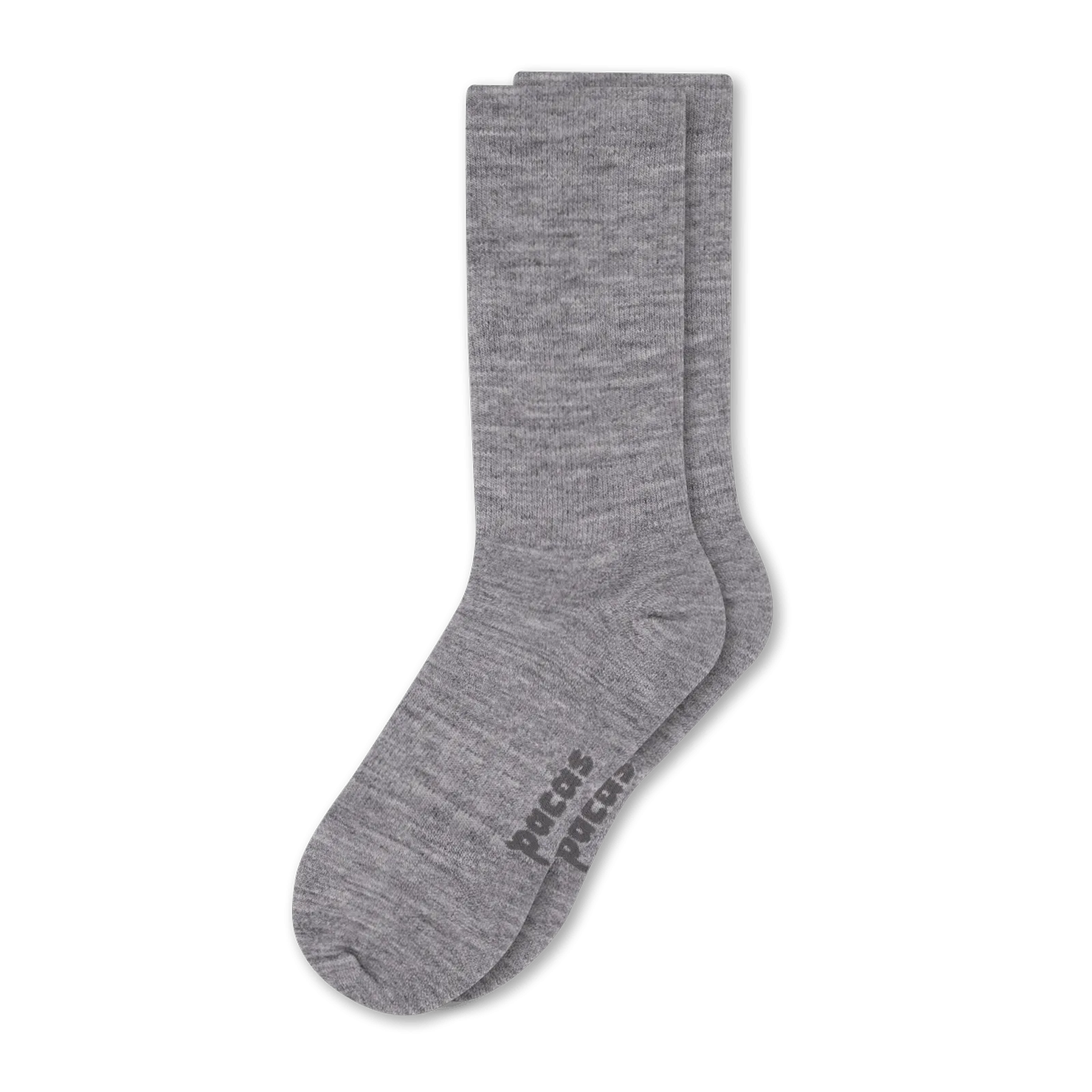 Men's Light-Weight Crew Pacas Socks