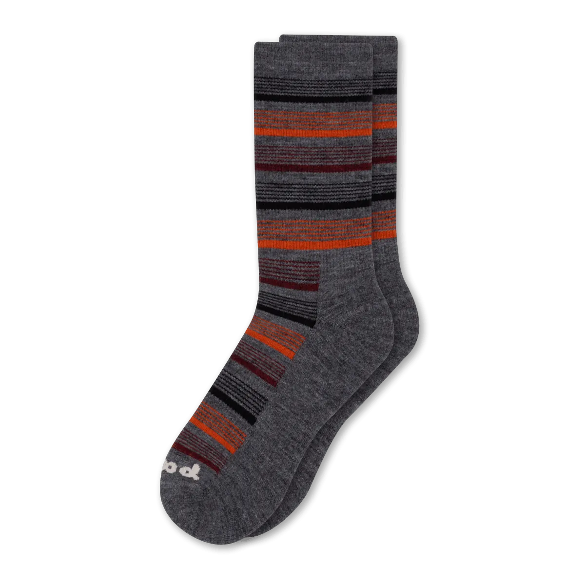 Men's Light-Weight Crew Pacas Socks