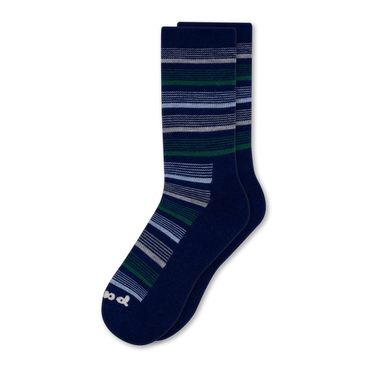 Men's Light-Weight Crew Pacas Socks