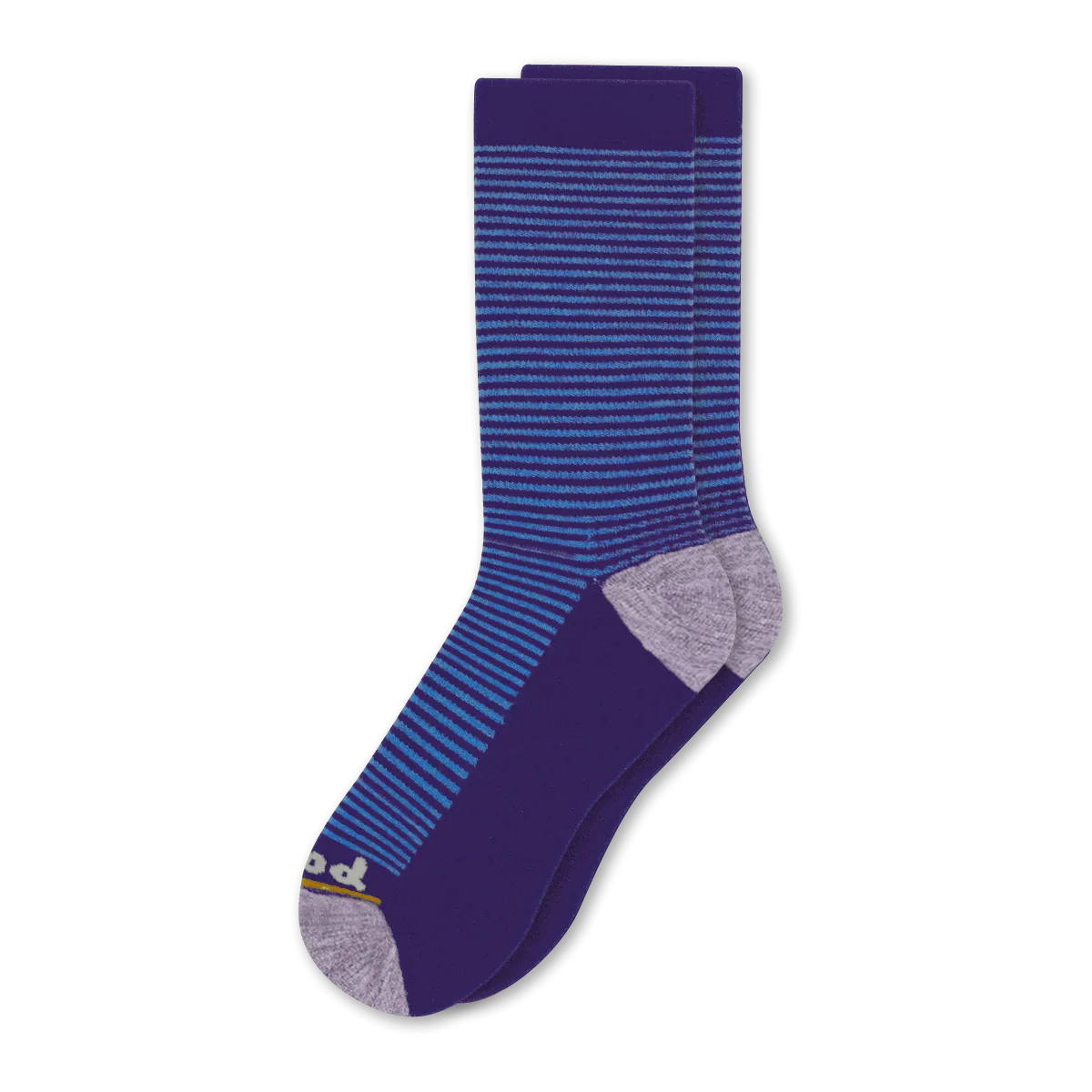 Men's Light-Weight Crew Pacas Socks