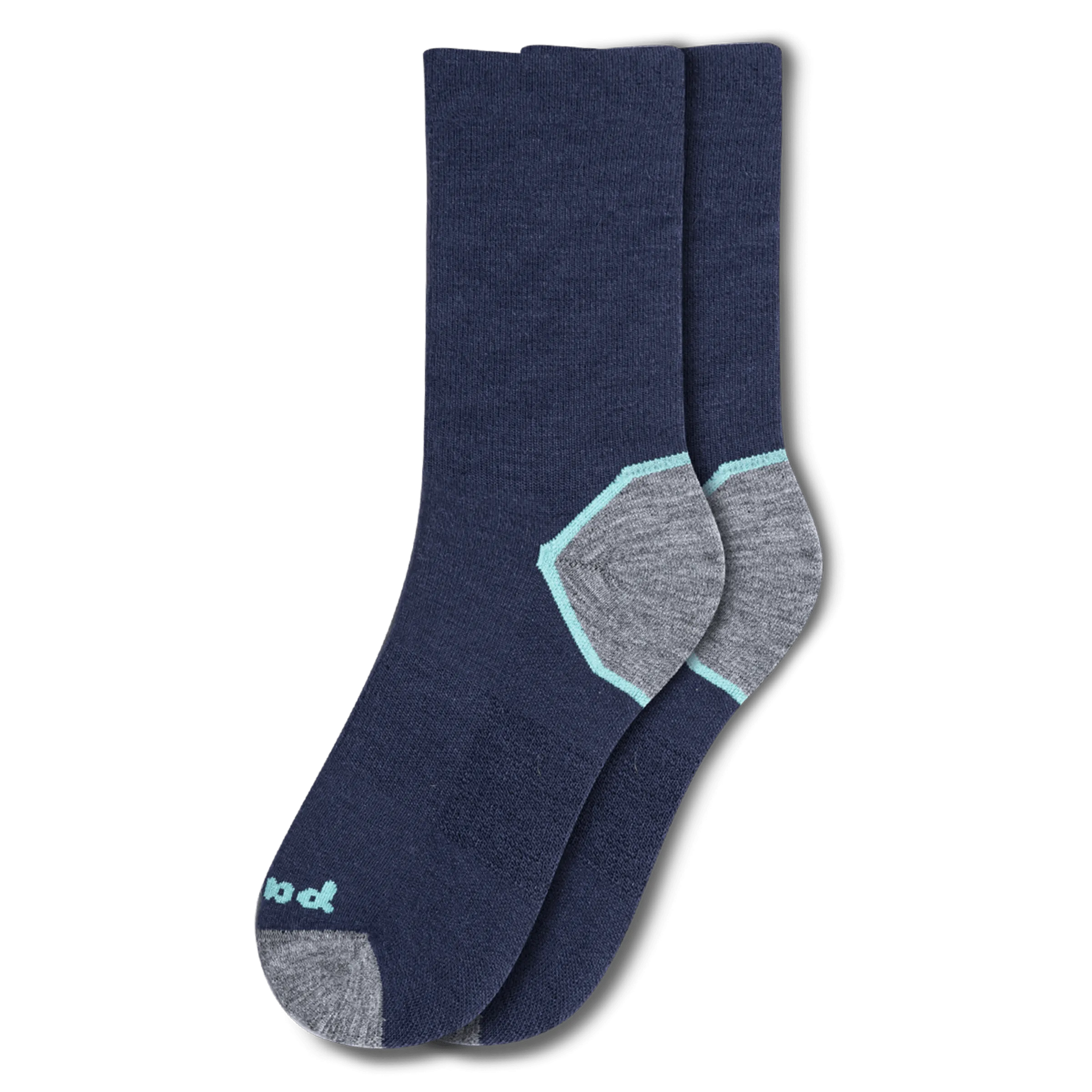 Men's Light-Weight Crew Pacas Socks