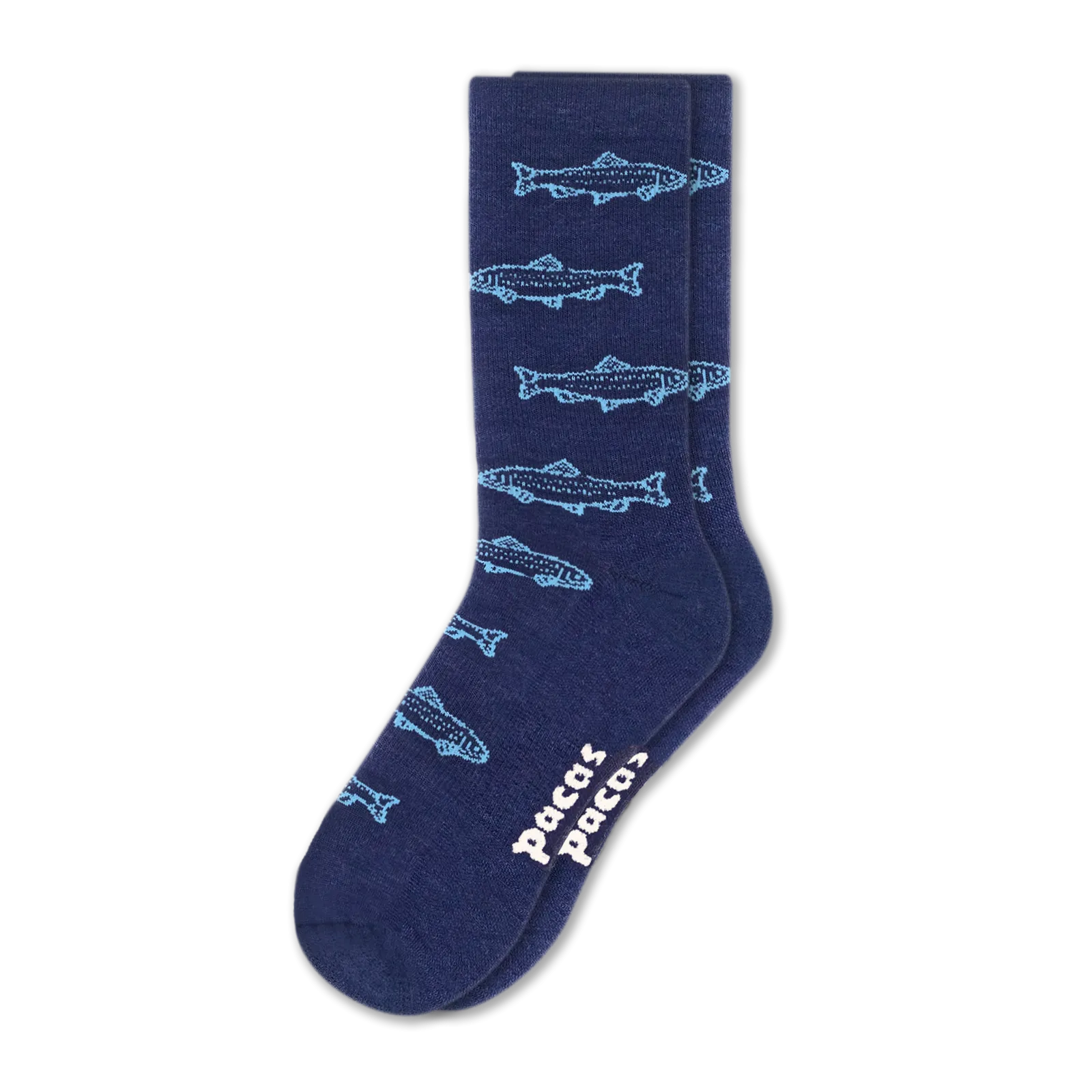 Men's Light-Weight Crew Pacas Socks