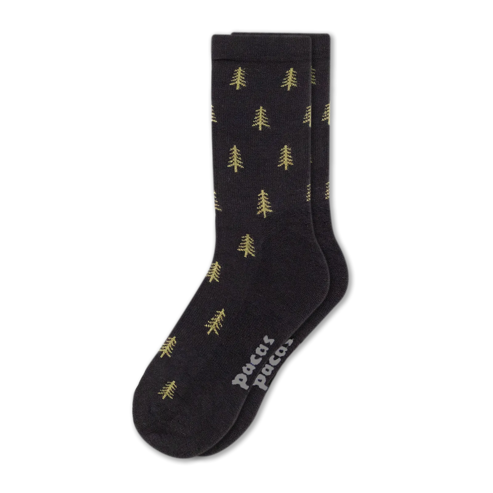 Men's Light-Weight Crew Pacas Socks