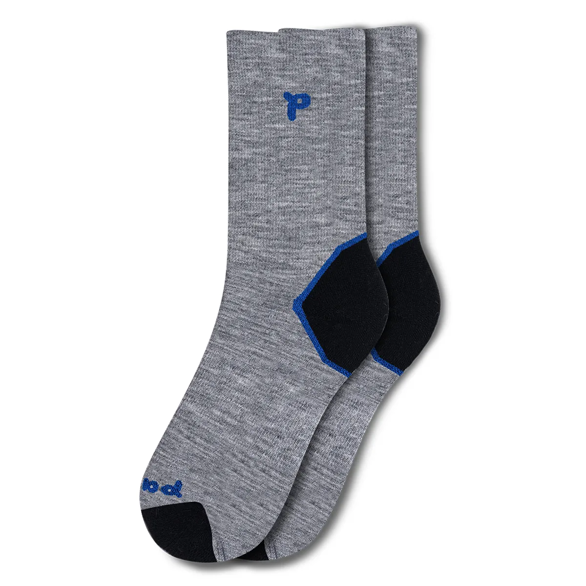 Men's Light-Weight Crew Pacas Socks