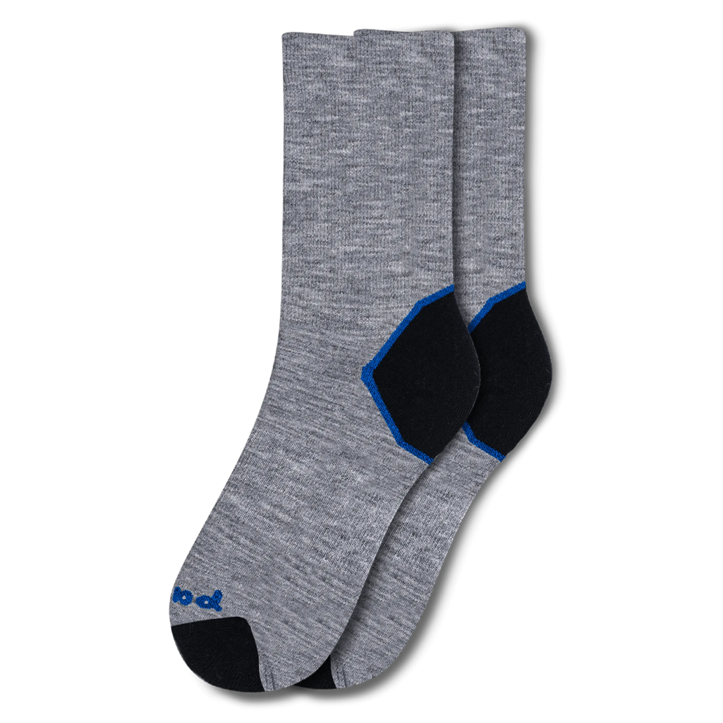 Men's Light-Weight Crew Pacas Socks