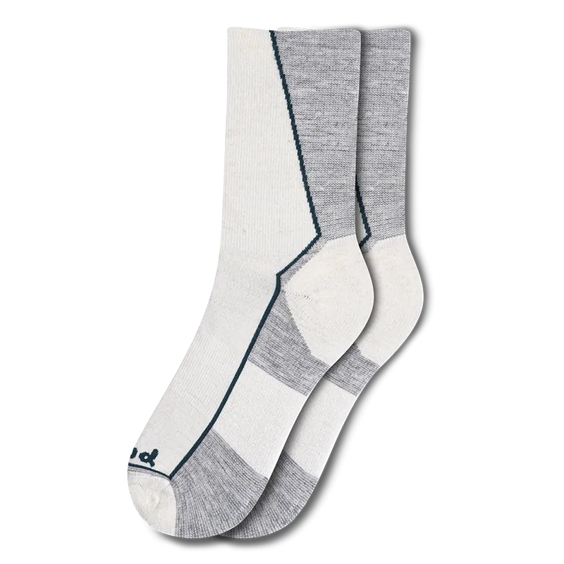 Men's Light-Weight Crew Pacas Socks