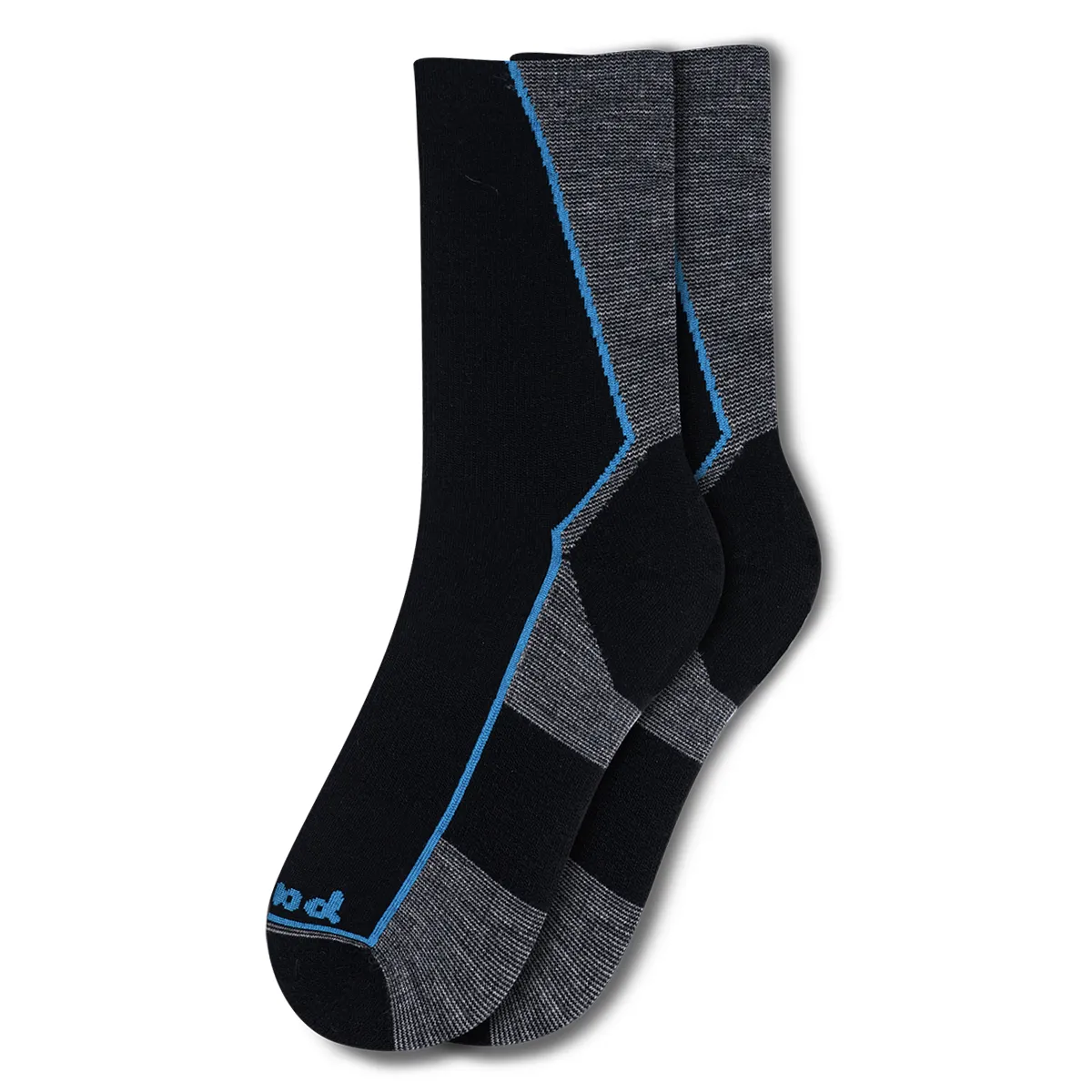 Men's Light-Weight Crew Pacas Socks