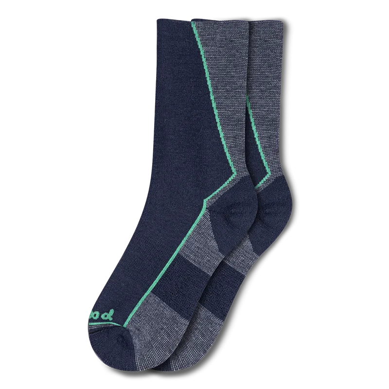 Men's Light-Weight Crew Pacas Socks