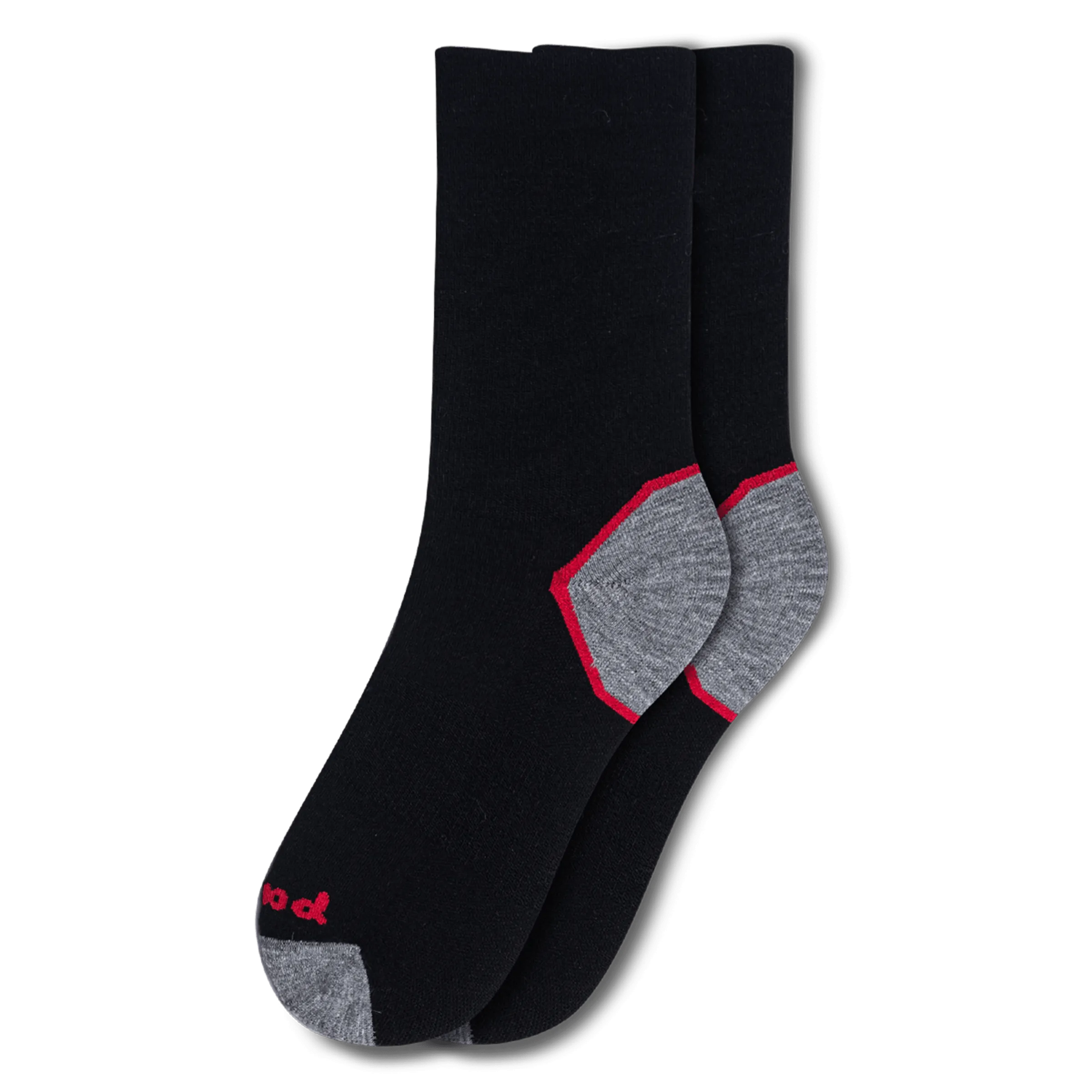 Men's Light-Weight Crew Pacas Socks