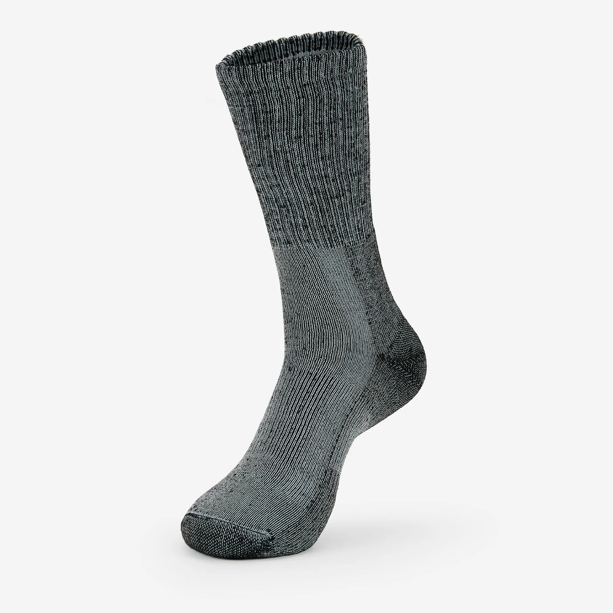 Men's Moderate Cushion Crew Hiking Socks | LTH