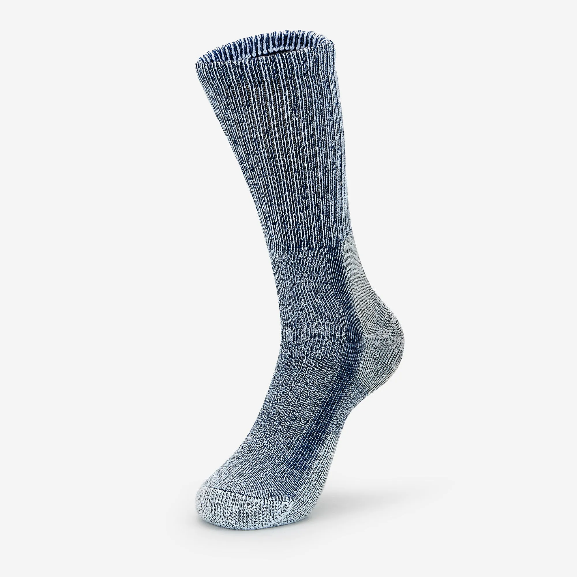 Men's Moderate Cushion Crew Hiking Socks | LTH