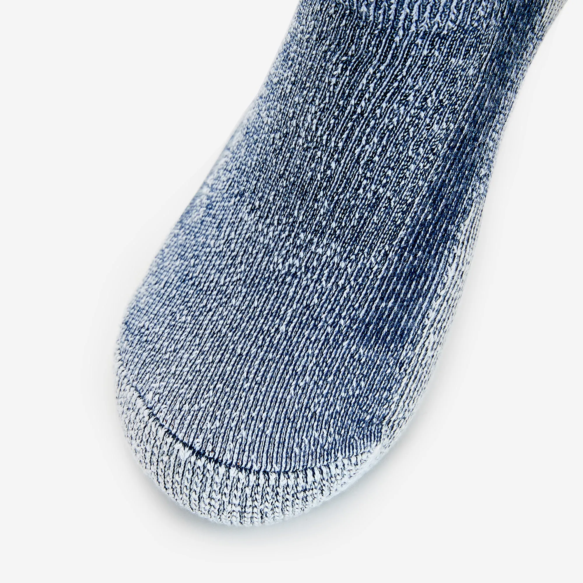 Men's Moderate Cushion Crew Hiking Socks | LTH