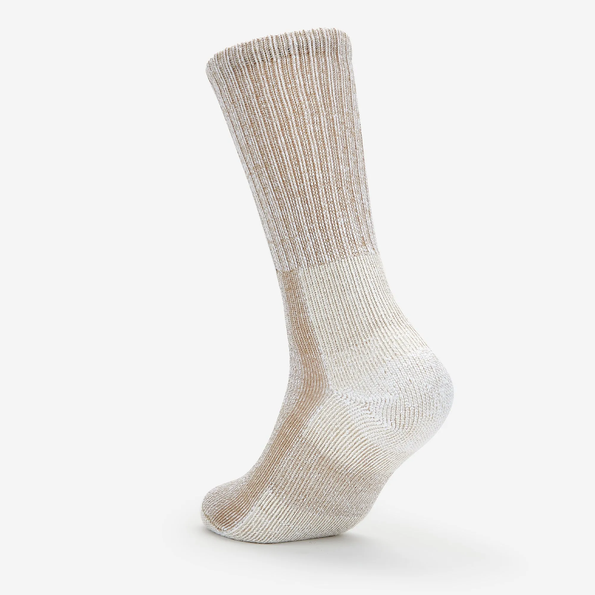 Men's Moderate Cushion Crew Hiking Socks | LTH