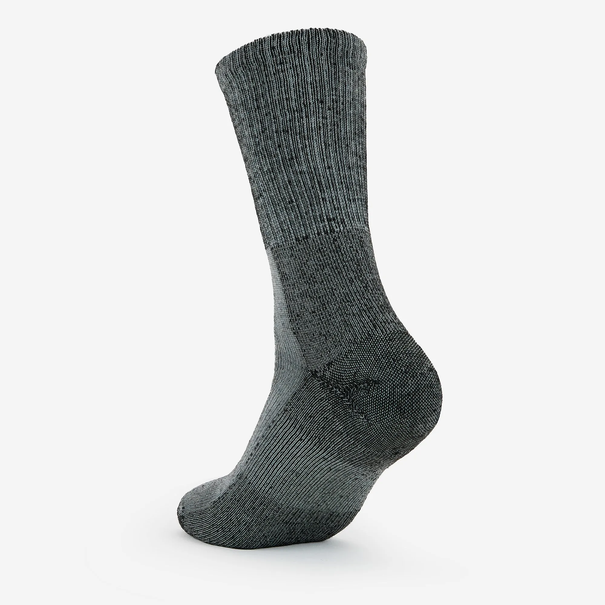 Men's Moderate Cushion Crew Hiking Socks | LTH