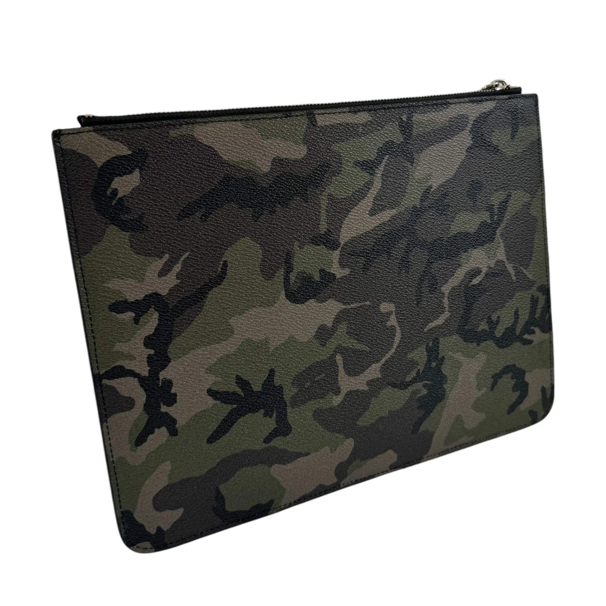 Men's Monkey Brothers Camouflage Pouch Khaki